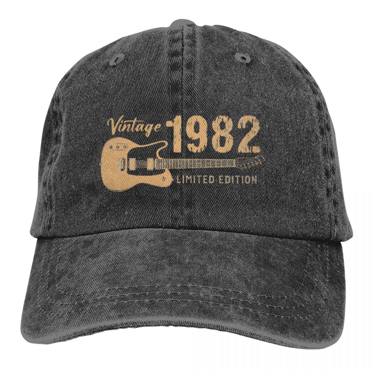 Golf Cap Dad - Gorra de béisbol lavada para hombre,