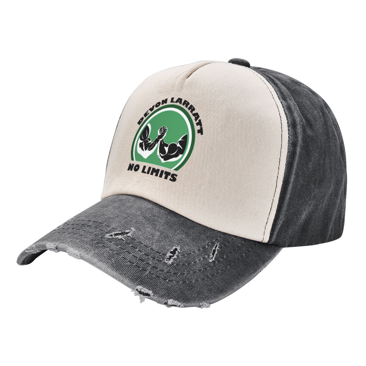 Golf Cap Dad - Devon Larratt No Limits Gorra de