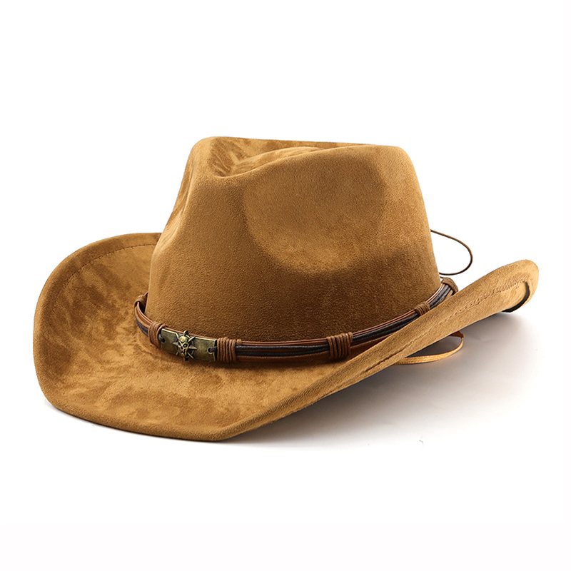 Sombrero de vaquero occidental - Cowboy Hat Straw reseña y precio