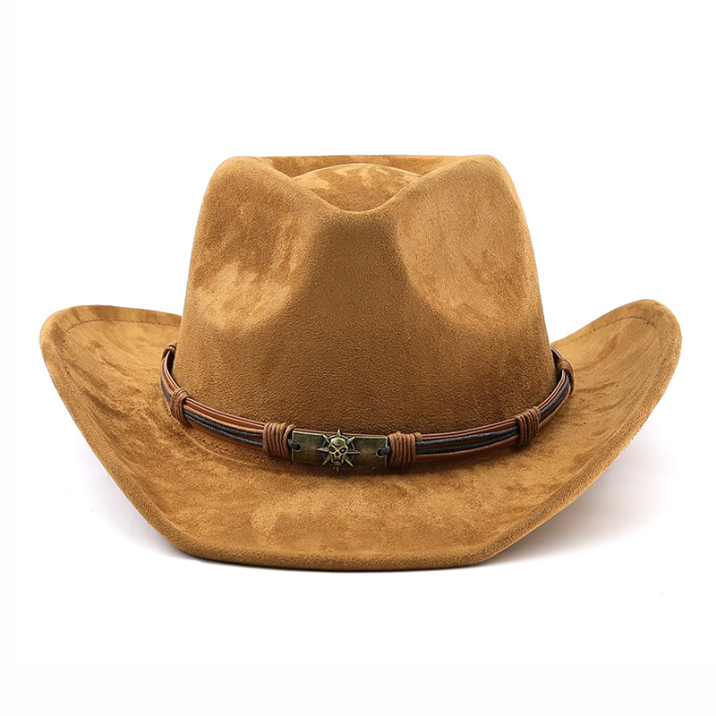 Sombrero de vaquero occidental - Cowboy Hat Straw reseña y precio