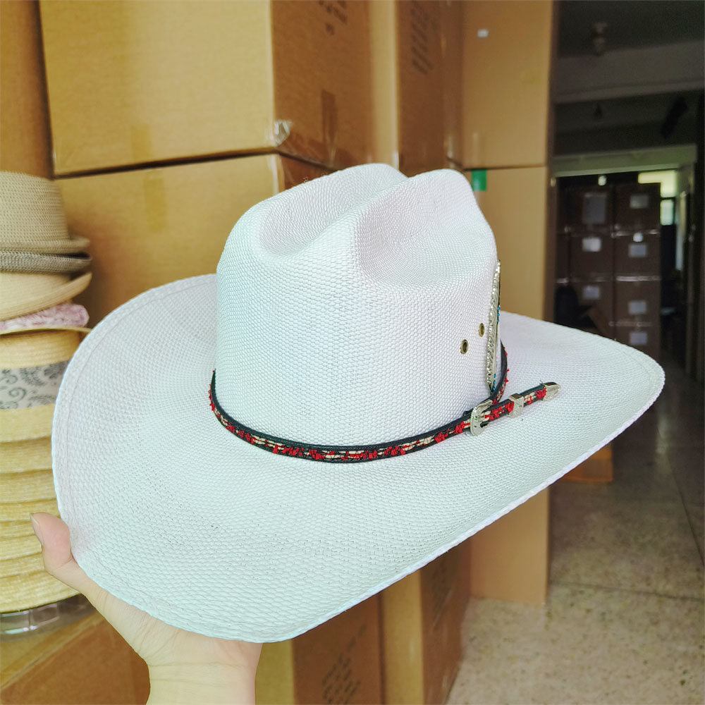Sombrero vaquero de paja rígid - Cowboy Hat Straw reseña y precio