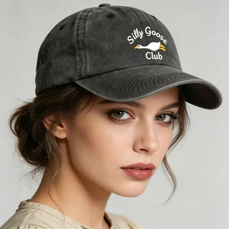 Gorra de Béisbol Ajustable de  - Golf Cap Dad reseña y precio
