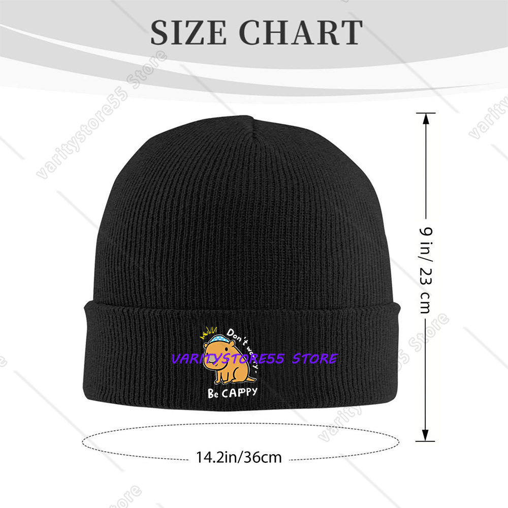 Gorro de punto con una diverti - Beanie Cuffed Knit reseña y precio