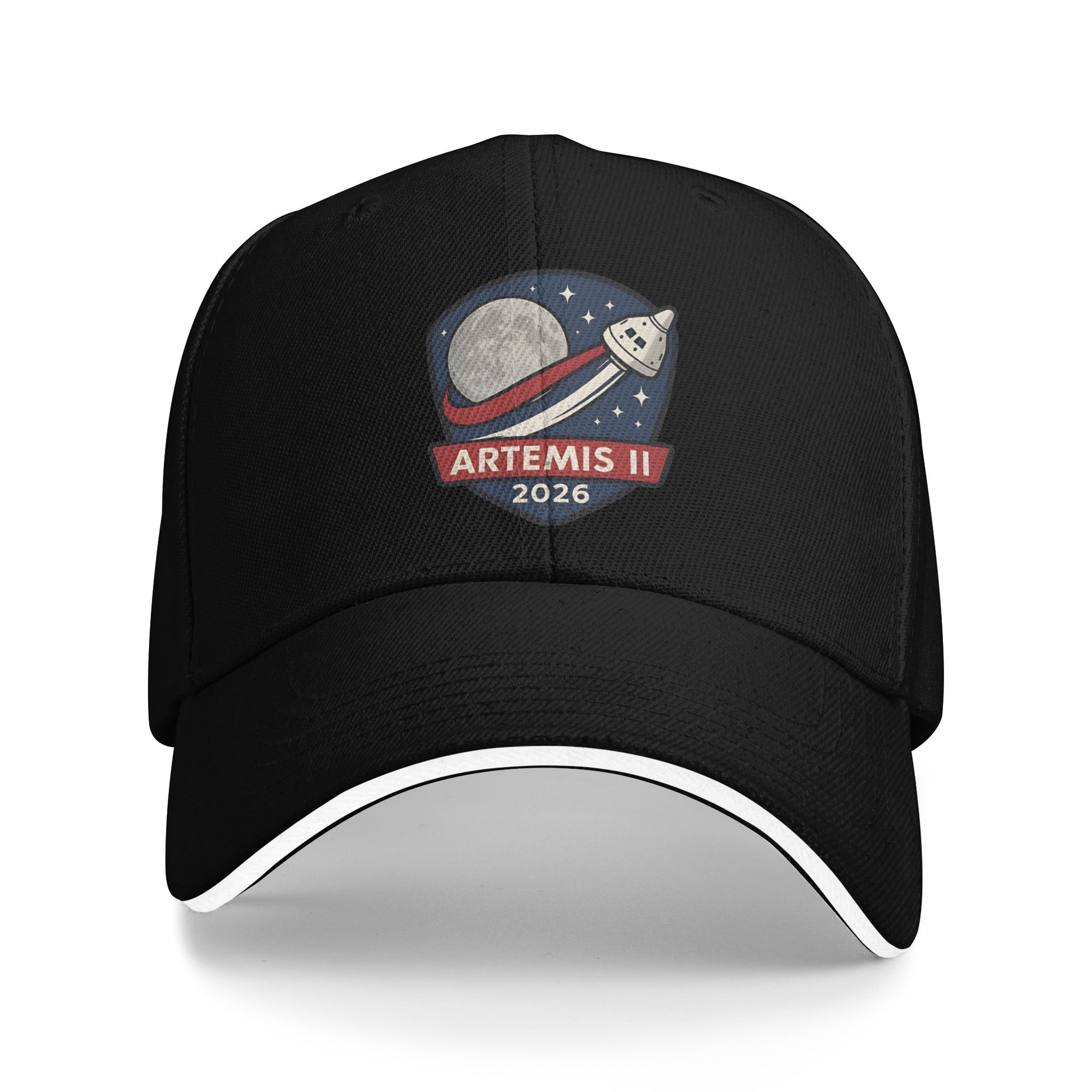 Gorra unisex Artemis II Missio - Golf Cap Dad reseña y precio