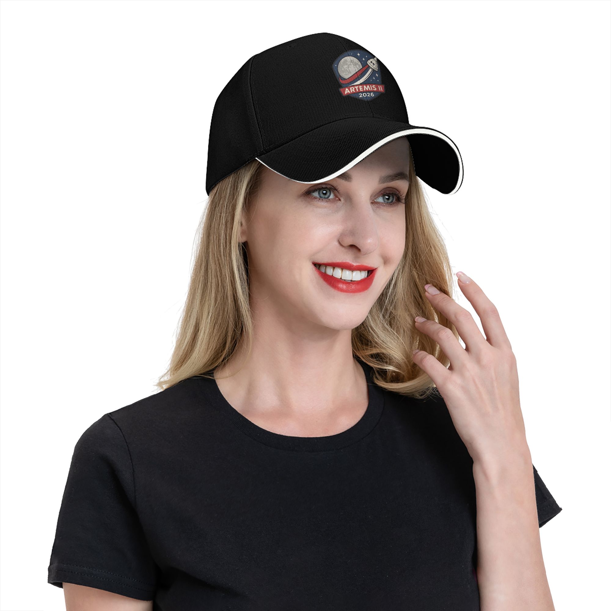 Gorra unisex Artemis II Missio - Golf Cap Dad reseña y precio