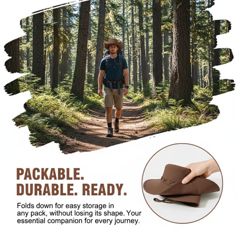 Sombrero de Vaquero para Hombr - Cowboy Hat Straw reseña y precio
