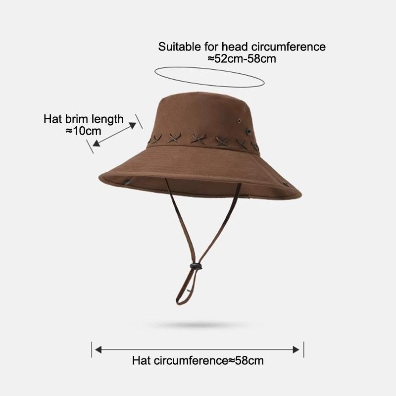 Sombrero de Vaquero para Hombr - Cowboy Hat Straw reseña y precio