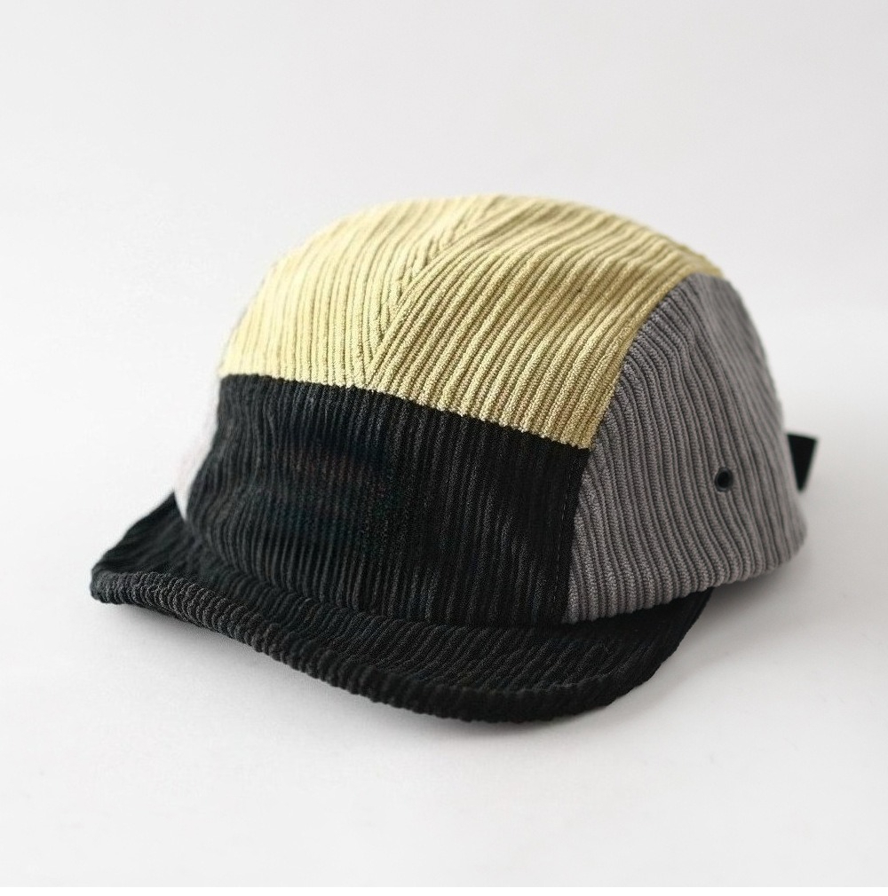 Gorra de béisbol unisex de pan - Corduroy Cap 5 Panel reseña y precio