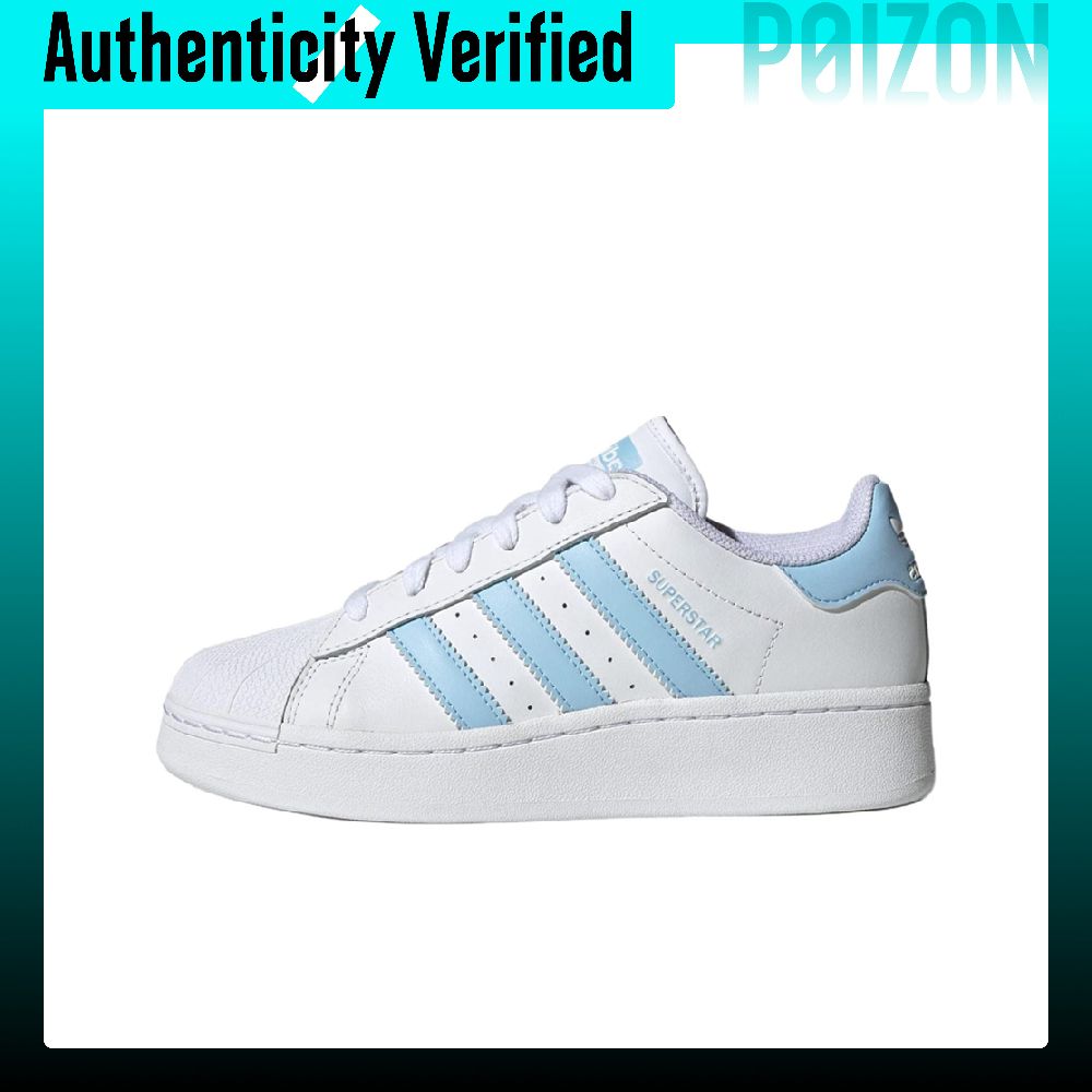 Adidas Originals SUPERSTAR XLG - Adidas Shoes Superstar reseña y precio