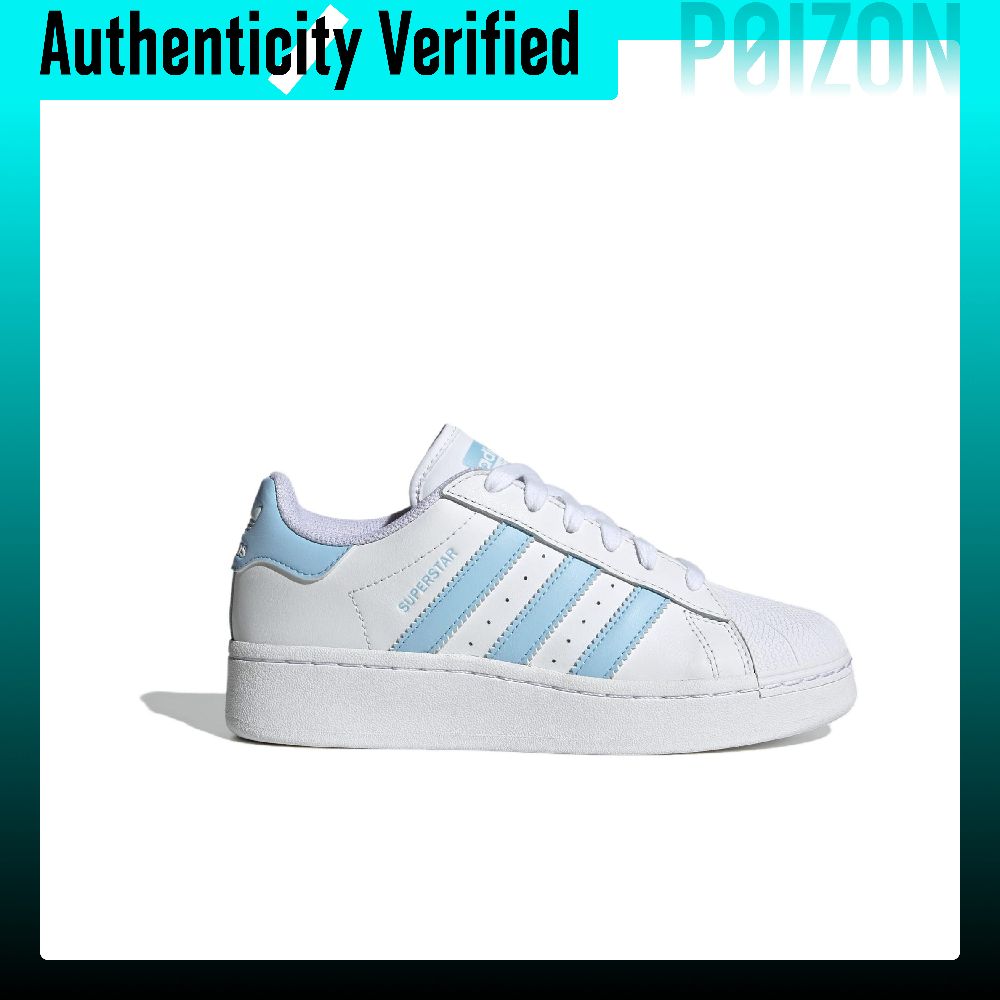 Adidas Originals SUPERSTAR XLG - Adidas Shoes Superstar reseña y precio
