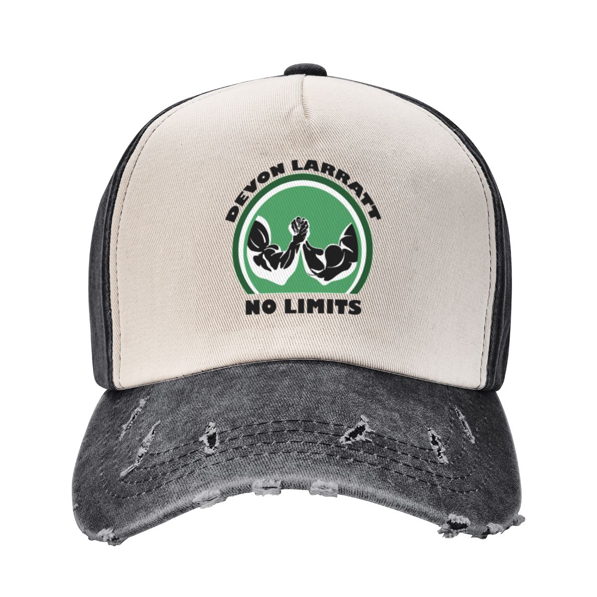 Devon Larratt No Limits Gorra  - Golf Cap Dad reseña y precio