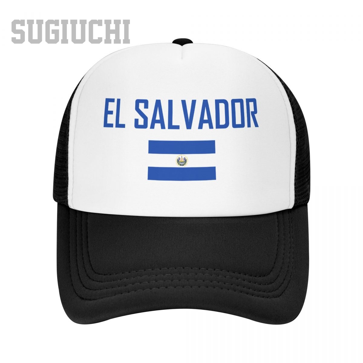 Gorra de malla con la bandera  - Trucker Cap Mesh reseña y precio