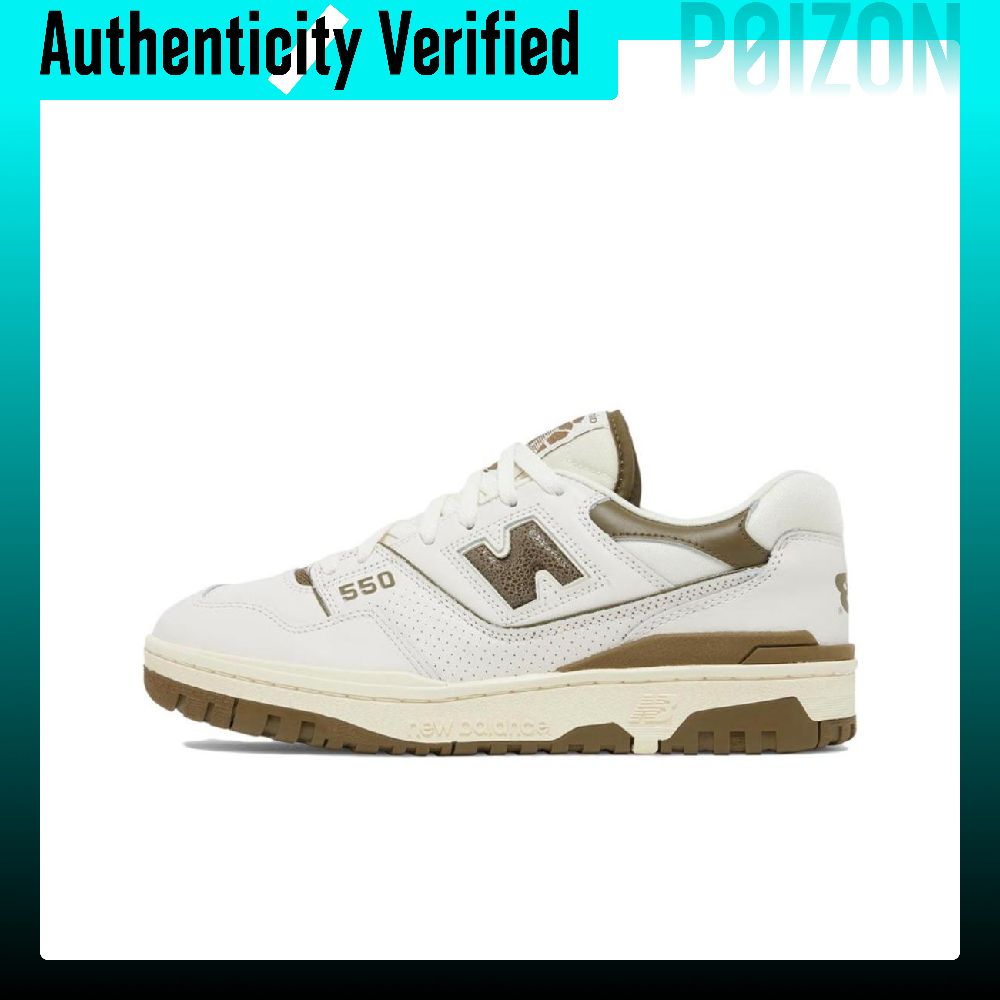 Zapatillas de baloncesto New B - New Balance Shoes 550 reseña y precio