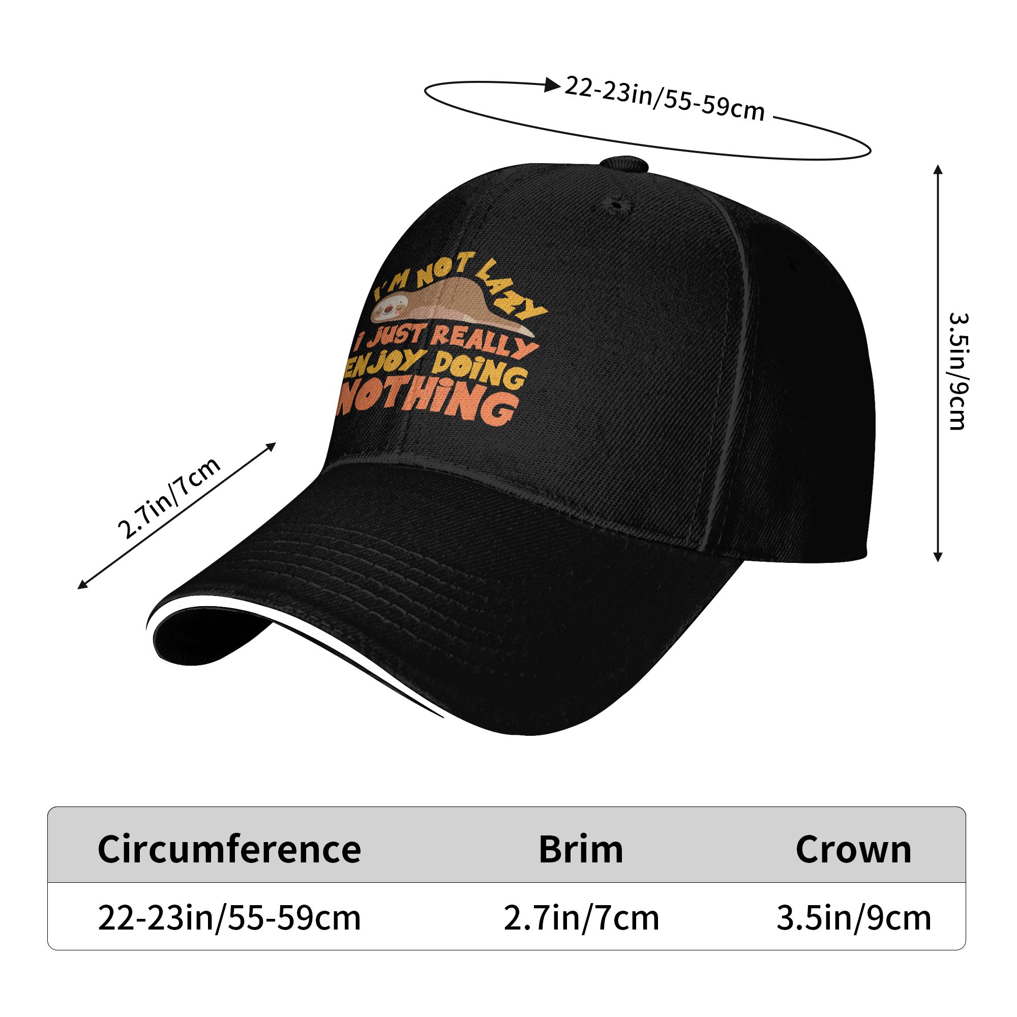 Gorra de béisbol de moda para  - Golf Cap Dad reseña y precio